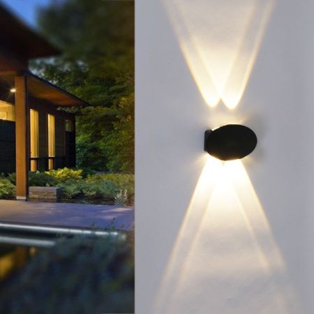 Архитектурный светильник Reluce 86853-9.2-004KT LED4W BK