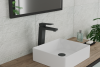 Смеситель Rush Thira TR3635-13Black на раковину черный
