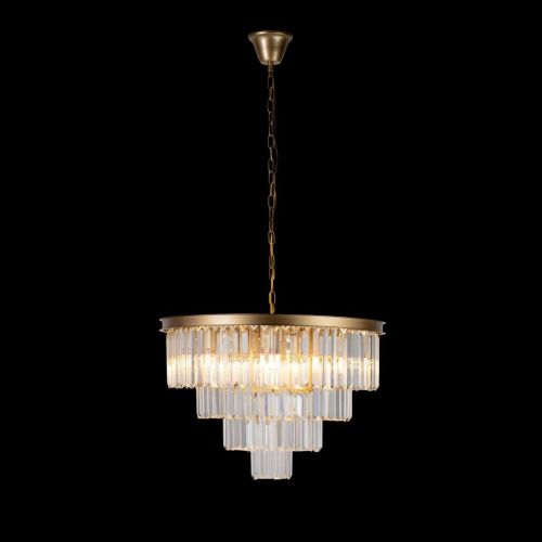 Люстра подвесная Loft It Prism Clear 10019/600C - фото 2