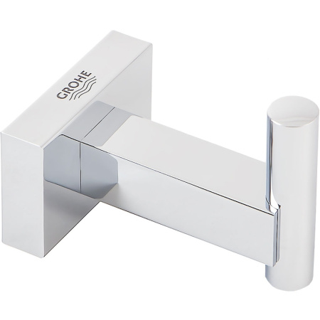Крючок Grohe Essentials Cube 40511001 Крючок Grohe Essentials Cube 40511001