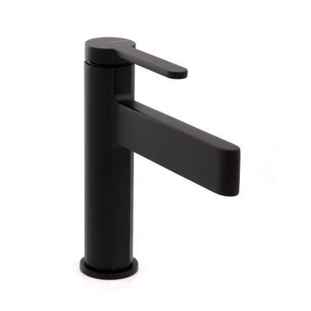 Смеситель Clever VELVET 61942 на раковину черный