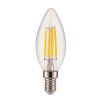 Лампа светодиодная филаментная Elektrostandard Dimmable F (Диммабле Ф) 4690389050701