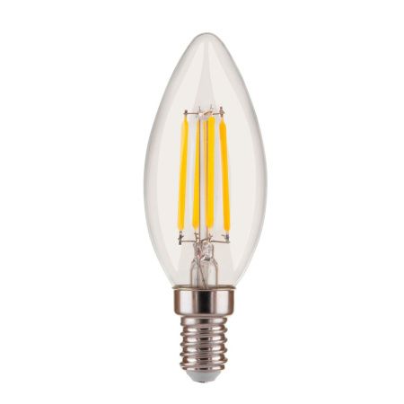 Лампа светодиодная филаментная Elektrostandard Dimmable F (Диммабле Ф) 4690389050701