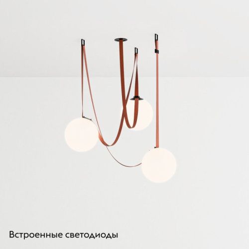 Комплект ременной трековой системы Denkirs Belty Set (Белты Сет) DK55SET22-01-BR - фото 2