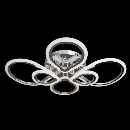 Люстра потолочная Natali Kovaltseva INNOVATION STYLE (ИННОВАТИОН СТЫЛЕ) INNOVATION STYLE 83033 - фото 5