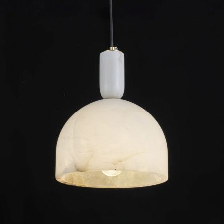 Светильник подвесной Delight Collection 8992P gold/white