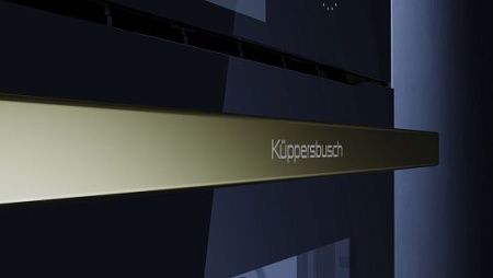 Духовой шкаф с паром встраиваемый Kuppersbusch CBD 6340.0 S4