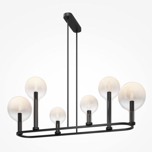 Светильник подвесной Maytoni Status Modern MOD333PL-06B1 - фото 3