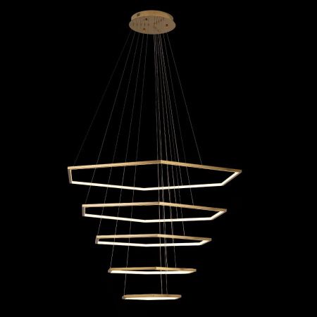 Светильник подвесной Loft It Ring 10016/5