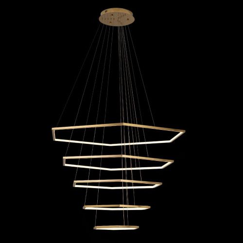 Светильник подвесной Loft It Ring 10016/5 - фото 2