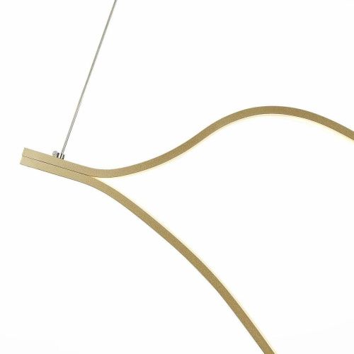 Светильник подвесной ST Luce Cortile (Цортиле) SL6106.203.56 - фото 2
