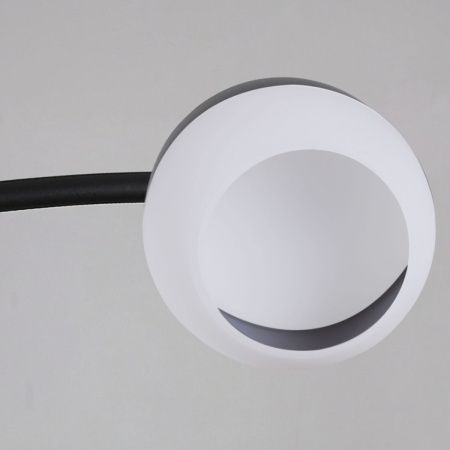 Люстра потолочная Reluce 90590-0.3-09 Black