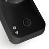 Умная розетка Wi-Fi черная Elektrostandard WF (ВФ) 4690389171901