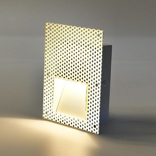 Подсветка для лестниц Italline DL 3035 white - фото 4