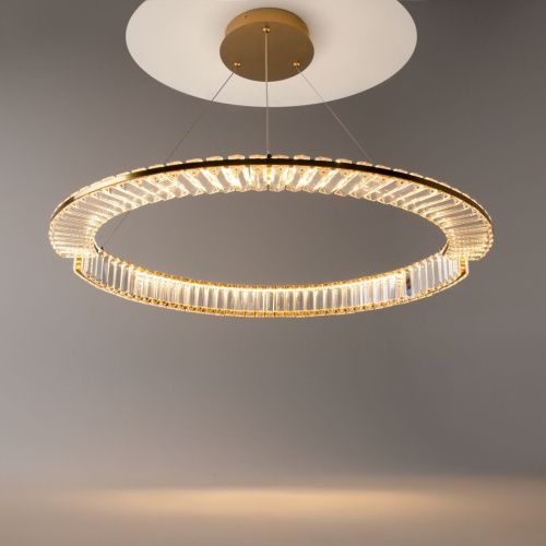 Светильник подвесной Maytoni Krone Pendant P097PL-L45BS3K - фото 4
