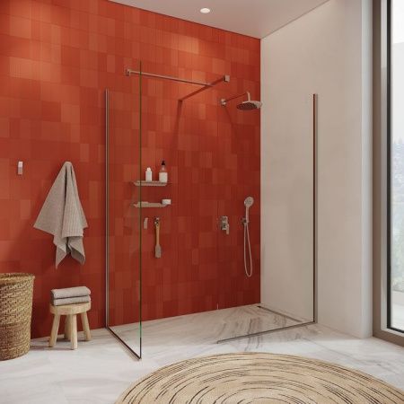 Смеситель для душа IDDIS Ray RAYSB00i67 встраиваемый в стену хром