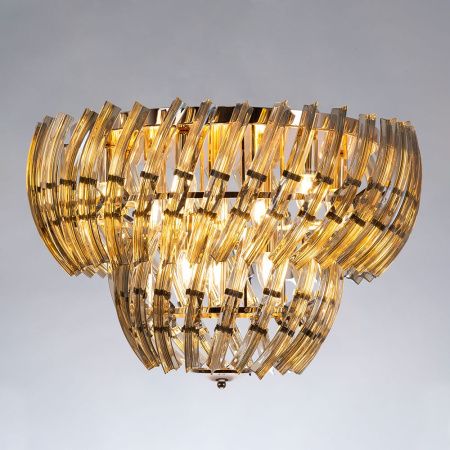 Люстра потолочная Arte Lamp Ella (Елла) A1054PL-9GO