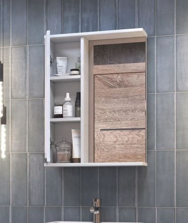 Зеркало Vigo Callao z.CAL.50.L 50х70 подвесное