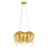 Люстра подвесная Loft It Volver 10404/650 GD