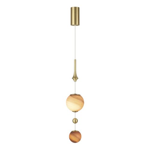 Светильник подвесной Odeon Light CALLISTO (ЦАЛЛИСТО) 5457/4L - фото 3