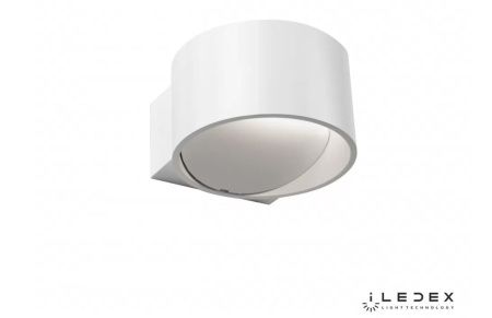 Светильник настенный iLedex Lyra (Лыра) ZD8092-5W WH
