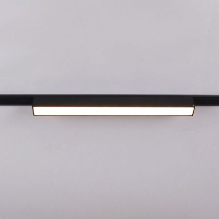 Трековый магнитный светильник Reluce 13003-9.3-001UR magnetic LED10W BK CCT+SMART