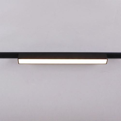 Трековый магнитный светильник Reluce 13003-9.3-001UR magnetic LED10W BK CCT+SMART - фото 5