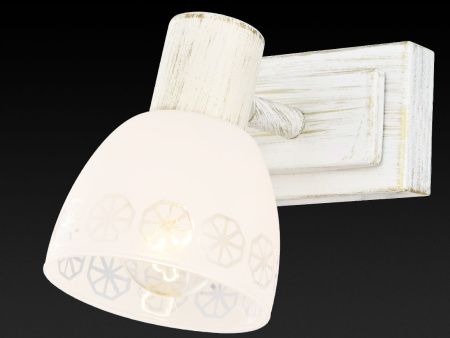 Спот Toplight Shona (Схона) TL3740Y-01WG
