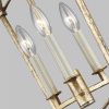 Светильник подвесной Feiss Thayer (Тхаыер) QN-THAYER-3P-ADB
