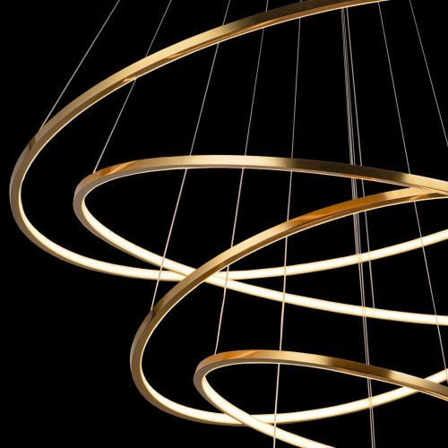 Светильник подвесной Loft It Ring 10015/5 - фото 4