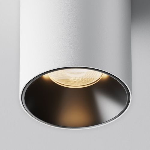 Светильник потолочный Maytoni Technical Alfa LED C064CL-12W3K-RD-WB - фото 2