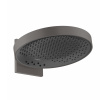 Верхний душ Hansgrohe Rainfinity 26234340 35х35 вороненая сталь