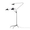 Торшер Delight Collection Floor lamp (Флоор Ламп) TF8505-3 black