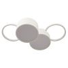 Светильник потолочный Loft It Pin 10317/4 White