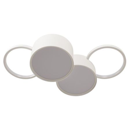 Светильник потолочный Loft It Pin 10317/4 White