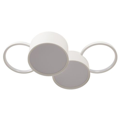 Светильник потолочный Loft It Pin 10317/4 White - фото 3