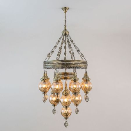 Люстра подвесная Citilux Каир CL419193