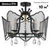 Люстра потолочная Lightstar Castello (Цастелло) 744057