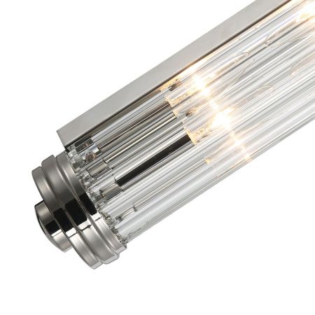 Бра Delight Collection Gascogne (Гасцогне) KG0602W-2 nickel