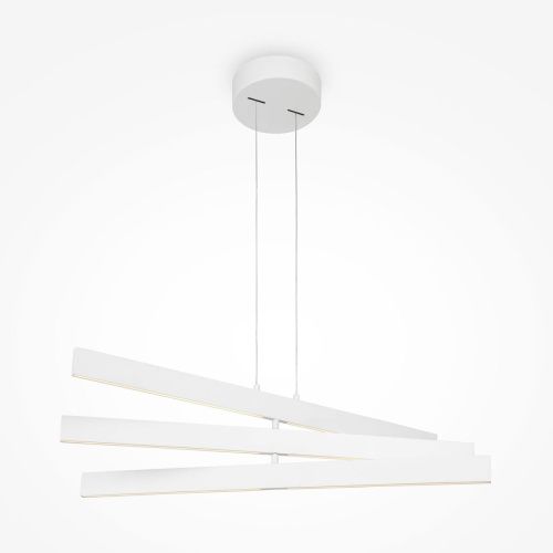 Светильник подвесной Maytoni Origami Modern MOD163PL-L38W4K - фото 4