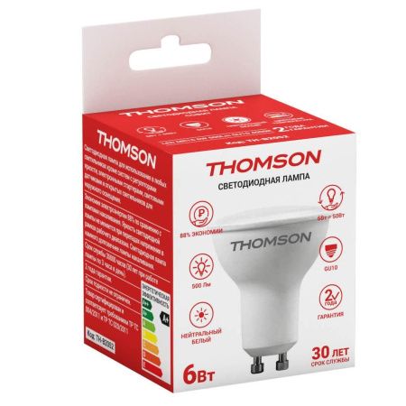 Лампа светодиодная Thomson TH-B2052