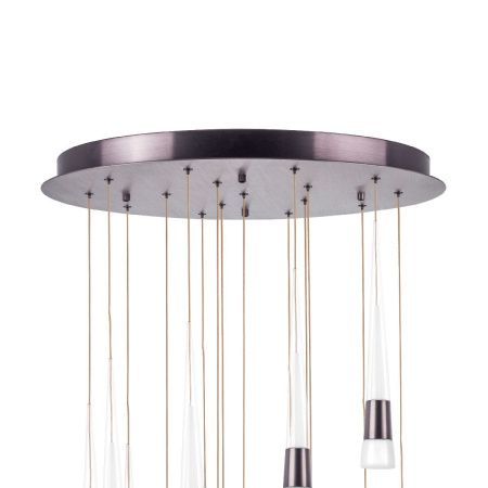 Люстра каскадная Lightstar Cone (Цоне) 757161