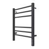 Полотенцесушитель электрический Terminus 4670078543004 50х60 черный