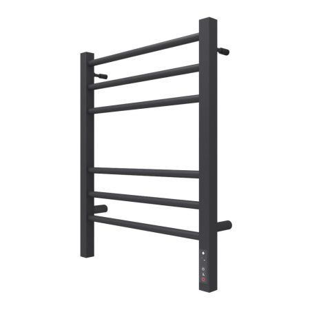 Полотенцесушитель электрический Terminus 4670078543004 50х60 черный