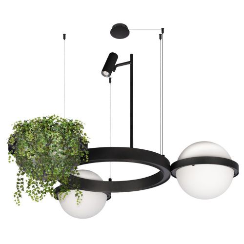 Светильник подвесной Loft It Jardin 10121/2 - фото 5