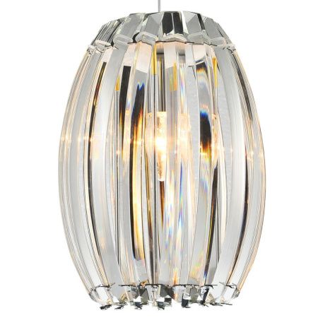 Светильник подвесной Natali Kovaltseva Orbis (Орбис) ORBIS 79007/1P CHROME