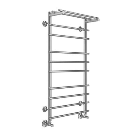 Полотенцесушитель водяной Terminus 4670078529497 55х100 хром