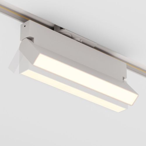 Светильник трековый Maytoni Technical Basis Rot TR223-1-12WCCT-W-W - фото 3