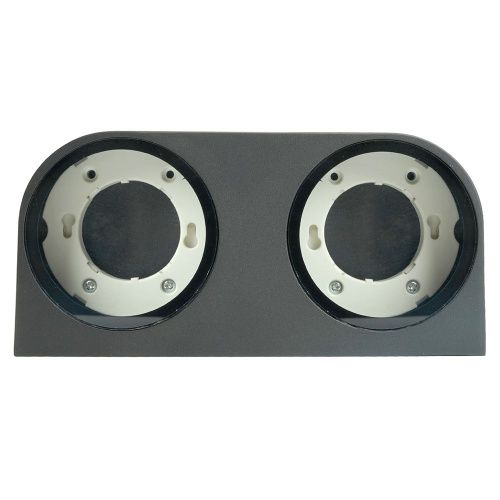 Уличный настенный светильник Feron DH1203 51328 - фото 4
