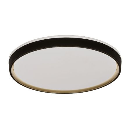 Светильник потолочный Lumina Deco Paneli (Панели) LDC 8061-48W BK